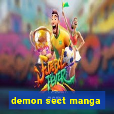 demon sect manga